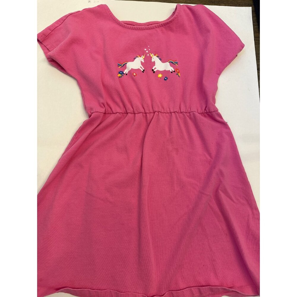 Hanna Andersson Size 130 Dress